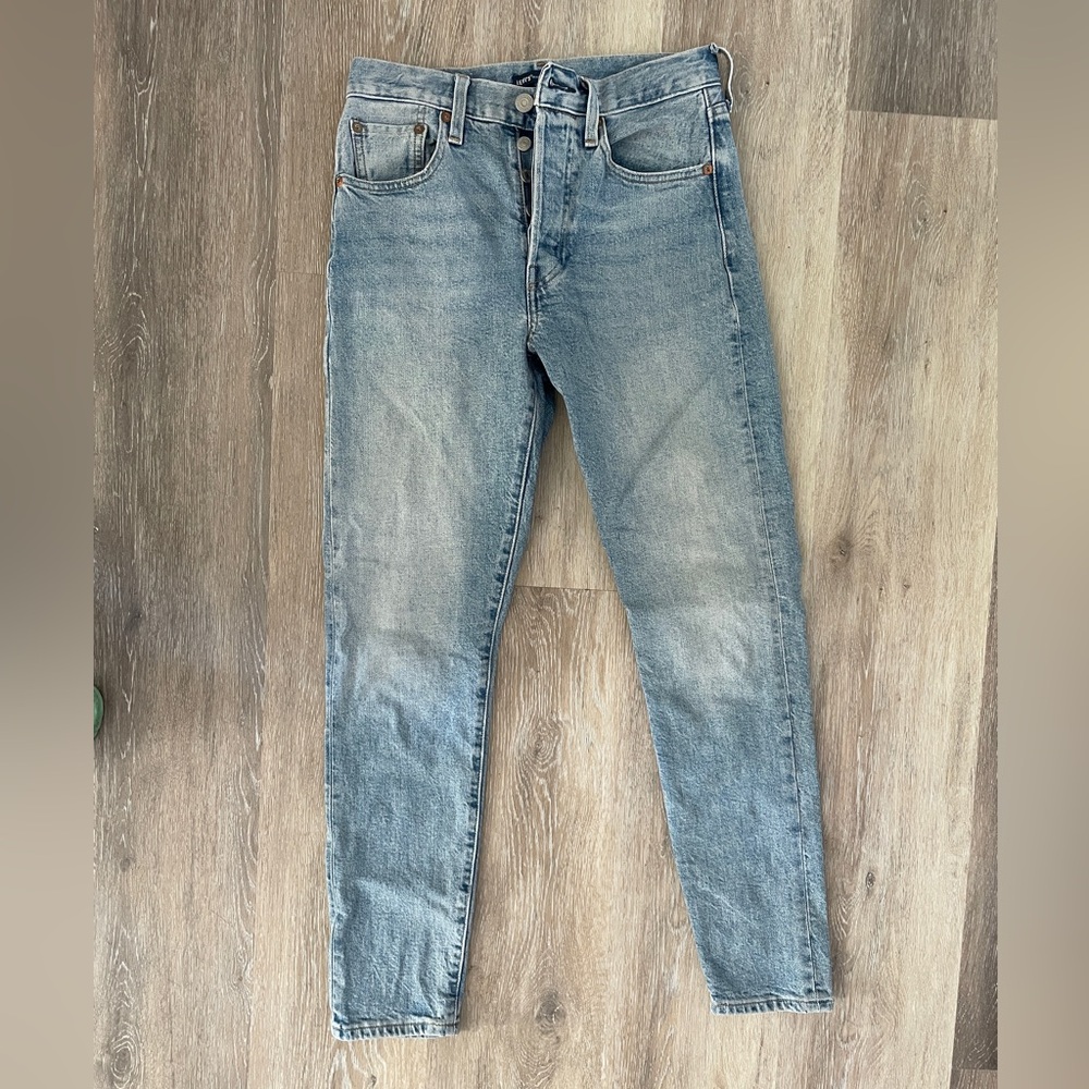 Vintage Levi’s 501 Jeans (skinny)